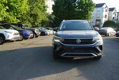 2023 Volkswagen Taos SE
