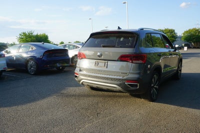 2023 Volkswagen Taos SE