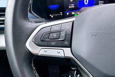 2023 Volkswagen Taos SE