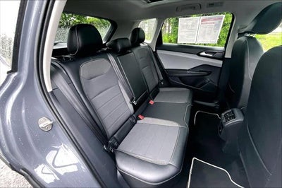 2023 Volkswagen Taos SE