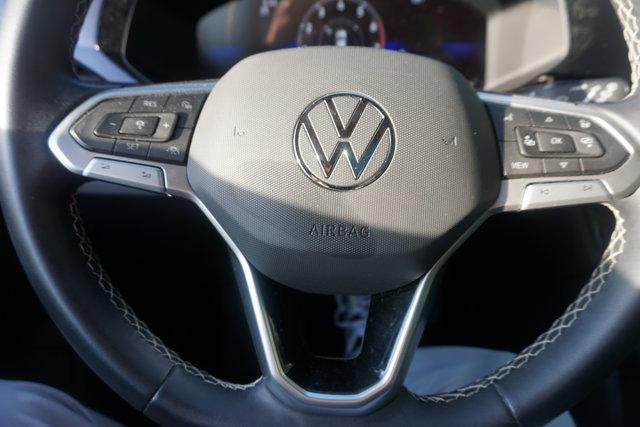 2023 Volkswagen Taos SE