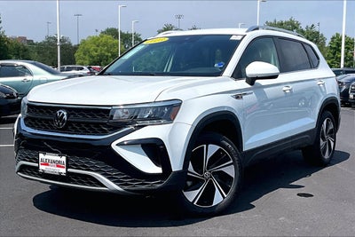 2023 Volkswagen Taos SE