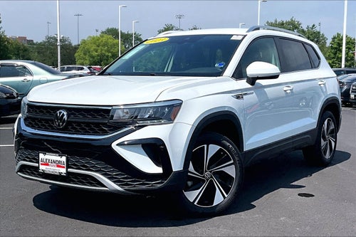 2023 Volkswagen Taos SE