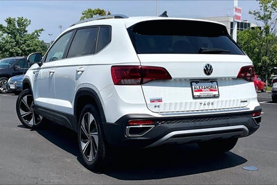 2023 Volkswagen Taos SE