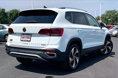 2023 Volkswagen Taos SE