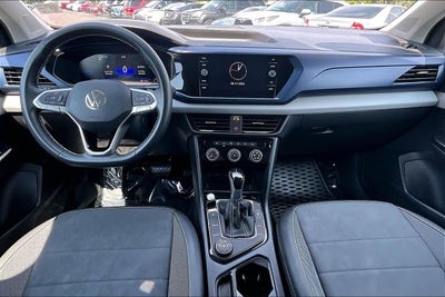 2023 Volkswagen Taos SE