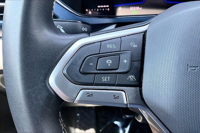 2023 Volkswagen Taos SE