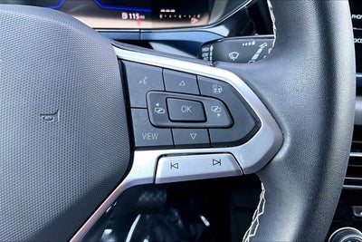 2023 Volkswagen Taos SE