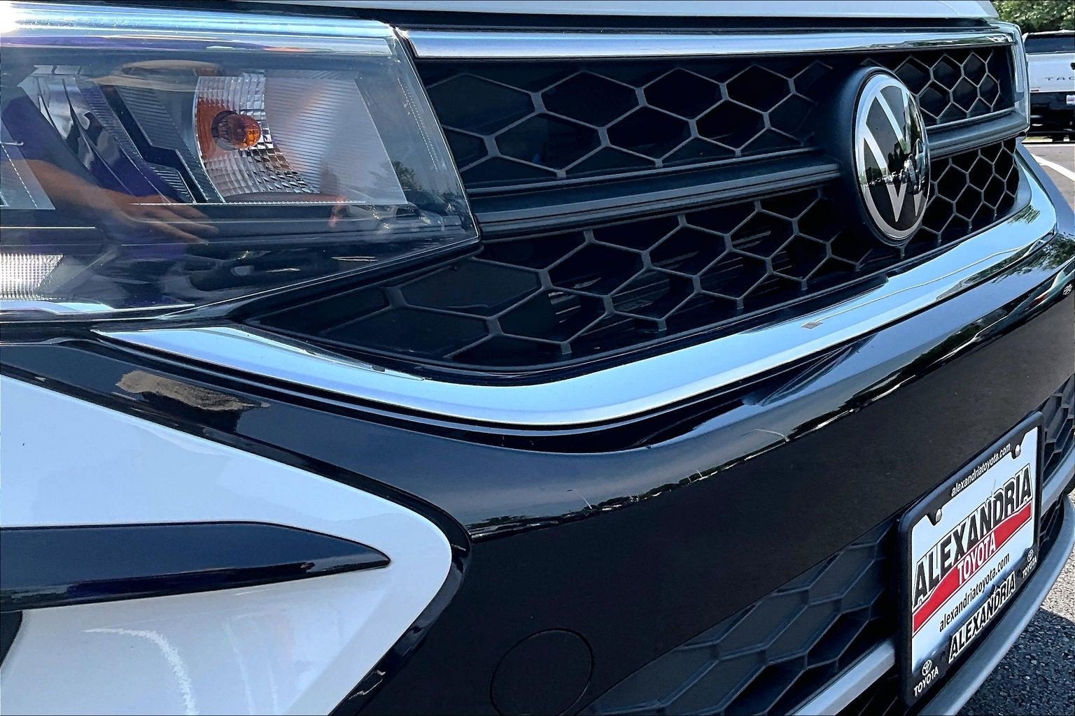 2023 Volkswagen Taos SE