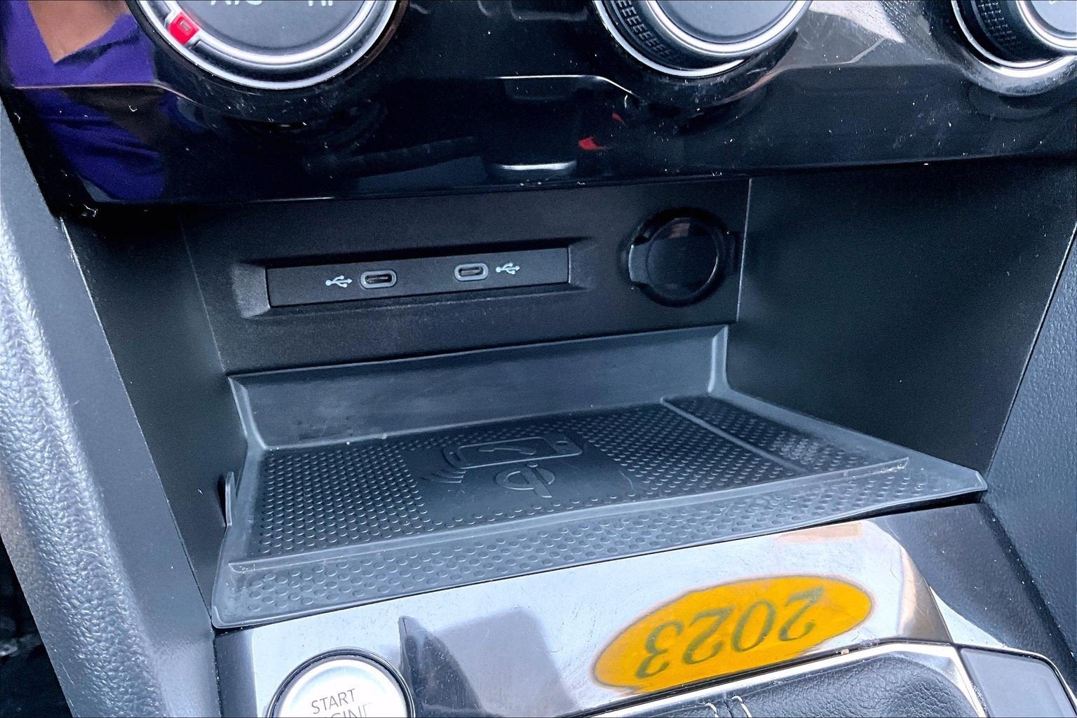 2023 Volkswagen Taos SE