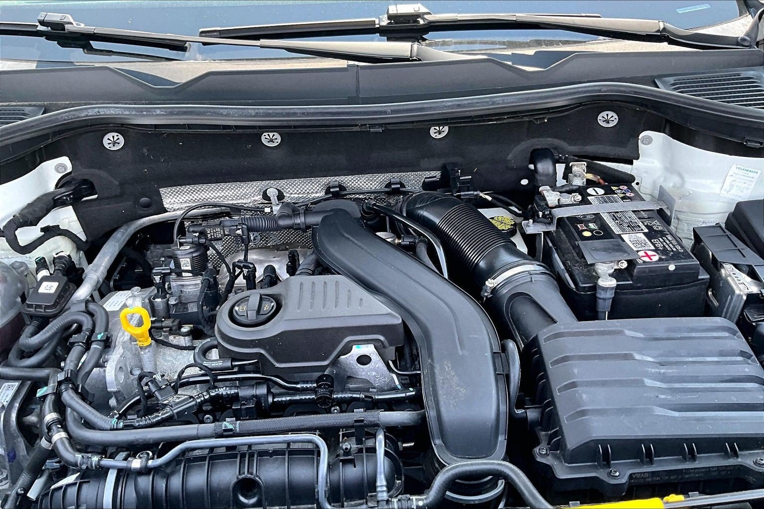 2023 Volkswagen Taos SE
