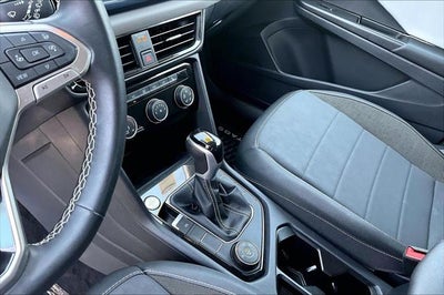 2023 Volkswagen Taos SE