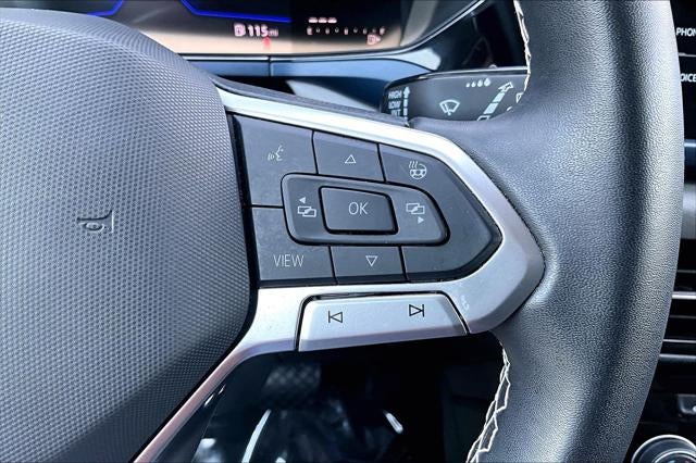 2023 Volkswagen Taos SE