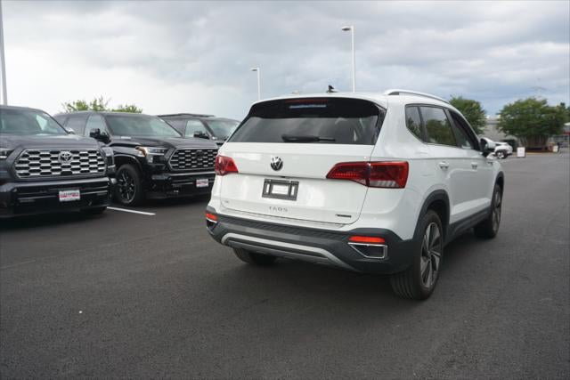 2023 Volkswagen Taos SE