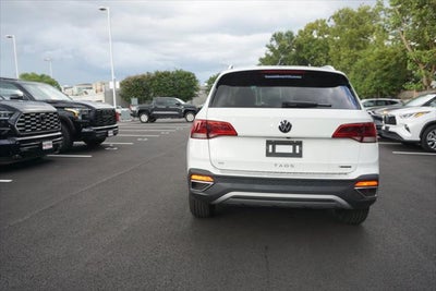 2023 Volkswagen Taos SE
