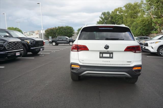 2023 Volkswagen Taos SE
