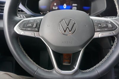 2023 Volkswagen Taos SE
