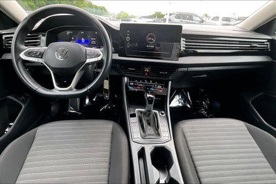2025 Volkswagen Jetta S