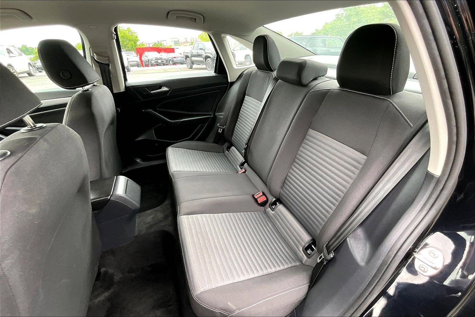 2025 Volkswagen Jetta S