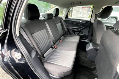 2025 Volkswagen Jetta S