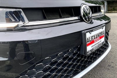 2025 Volkswagen Jetta S