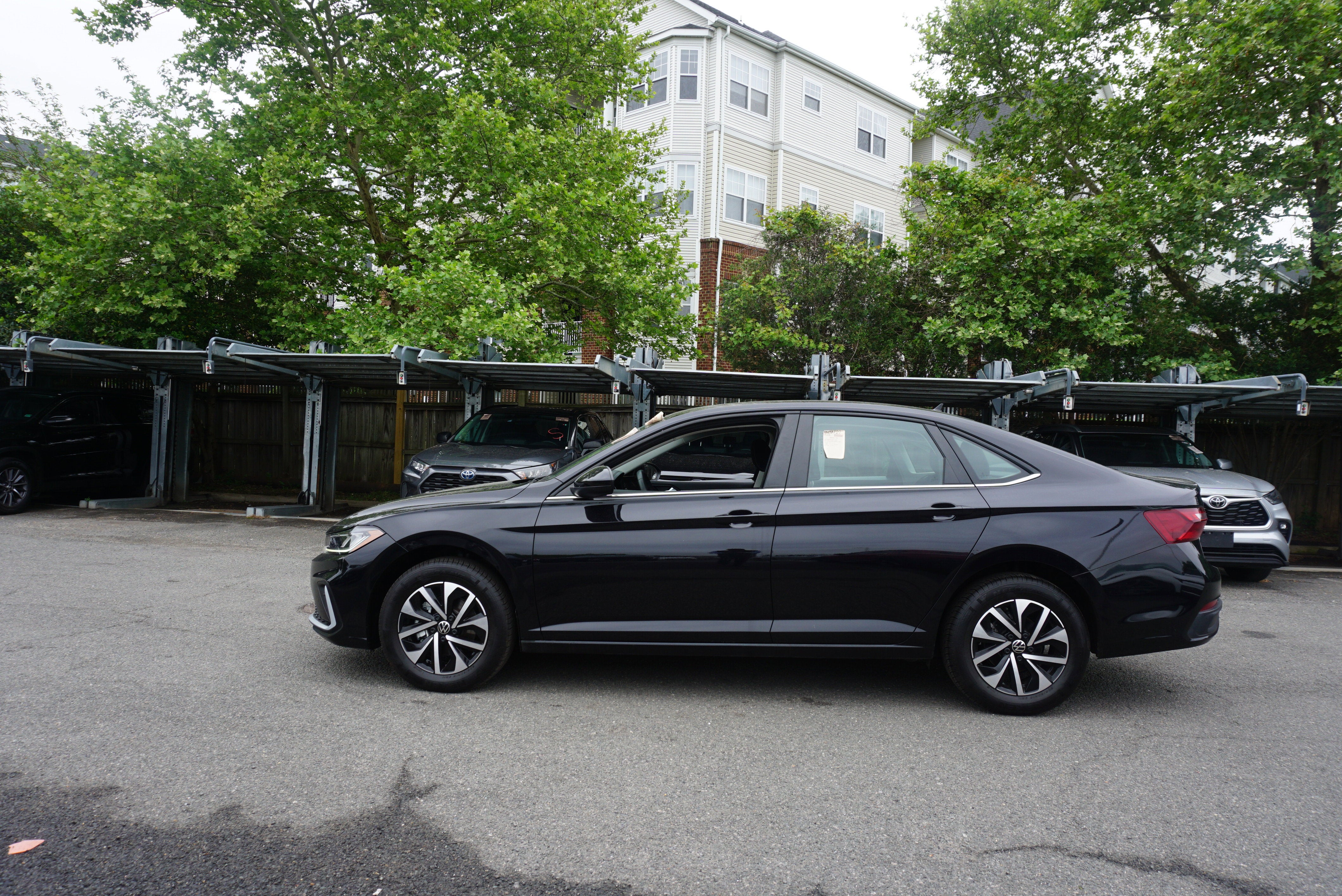 2025 Volkswagen Jetta S