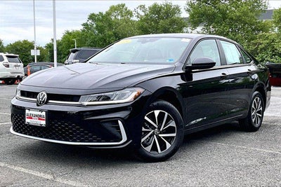 2025 Volkswagen Jetta S