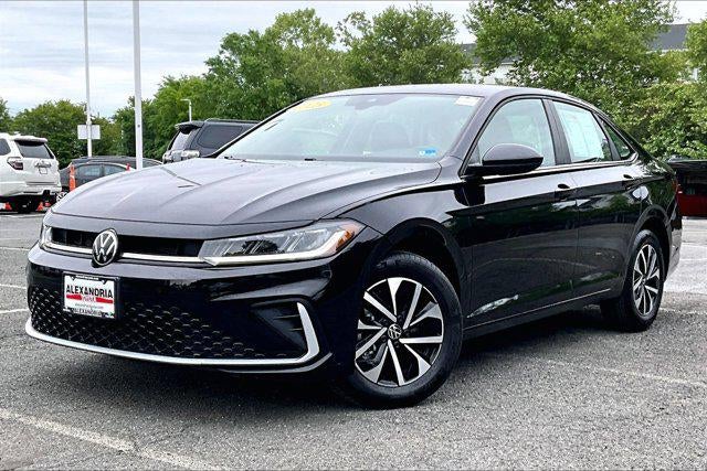 2025 Volkswagen Jetta S
