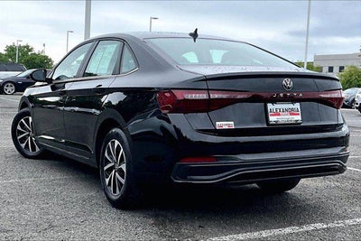 2025 Volkswagen Jetta S