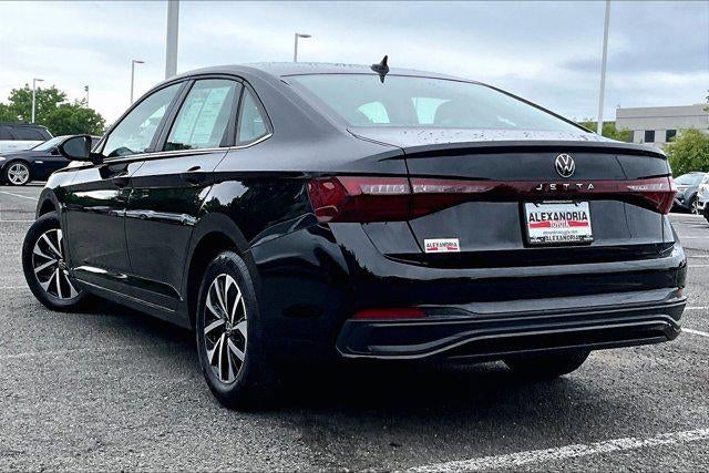 2025 Volkswagen Jetta S