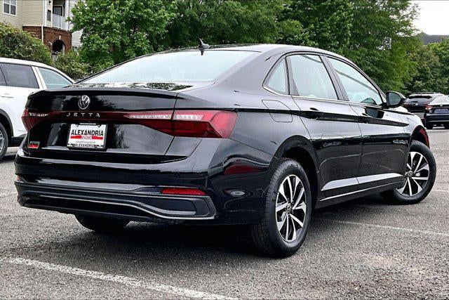 2025 Volkswagen Jetta S