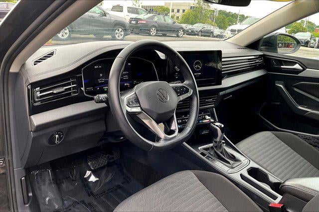 2025 Volkswagen Jetta S