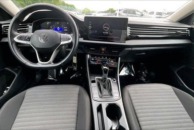 2025 Volkswagen Jetta S