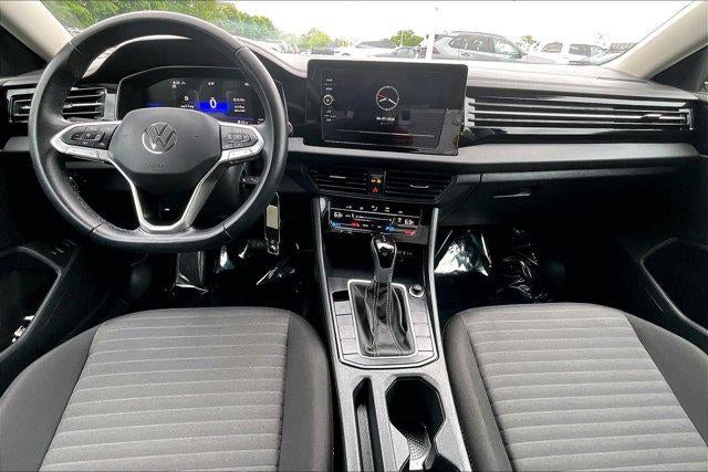 2025 Volkswagen Jetta S