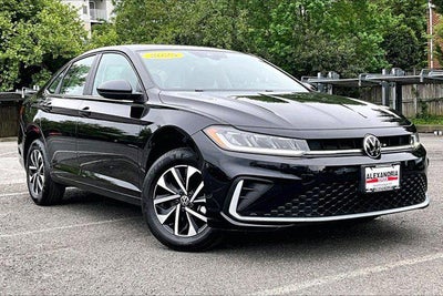 2025 Volkswagen Jetta S