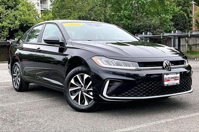 2025 Volkswagen Jetta S