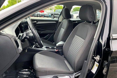 2025 Volkswagen Jetta S
