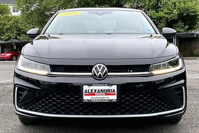 2025 Volkswagen Jetta S
