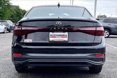 2025 Volkswagen Jetta S