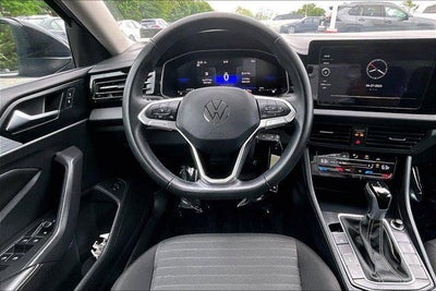 2025 Volkswagen Jetta S
