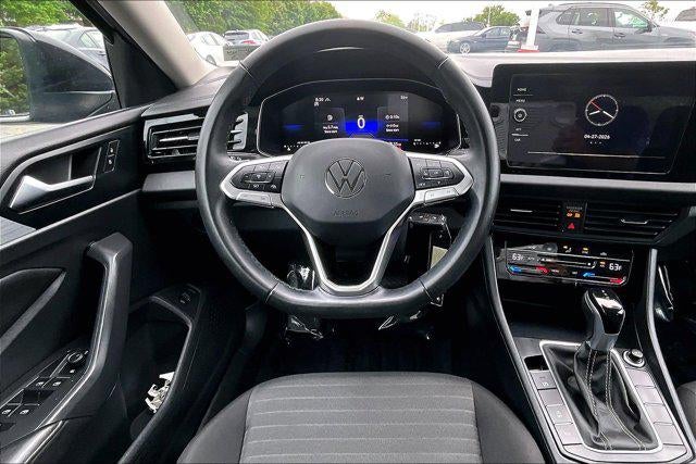 2025 Volkswagen Jetta S
