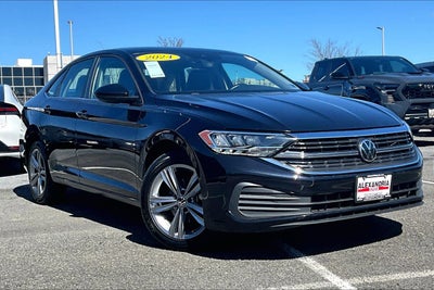 2024 Volkswagen Jetta SE