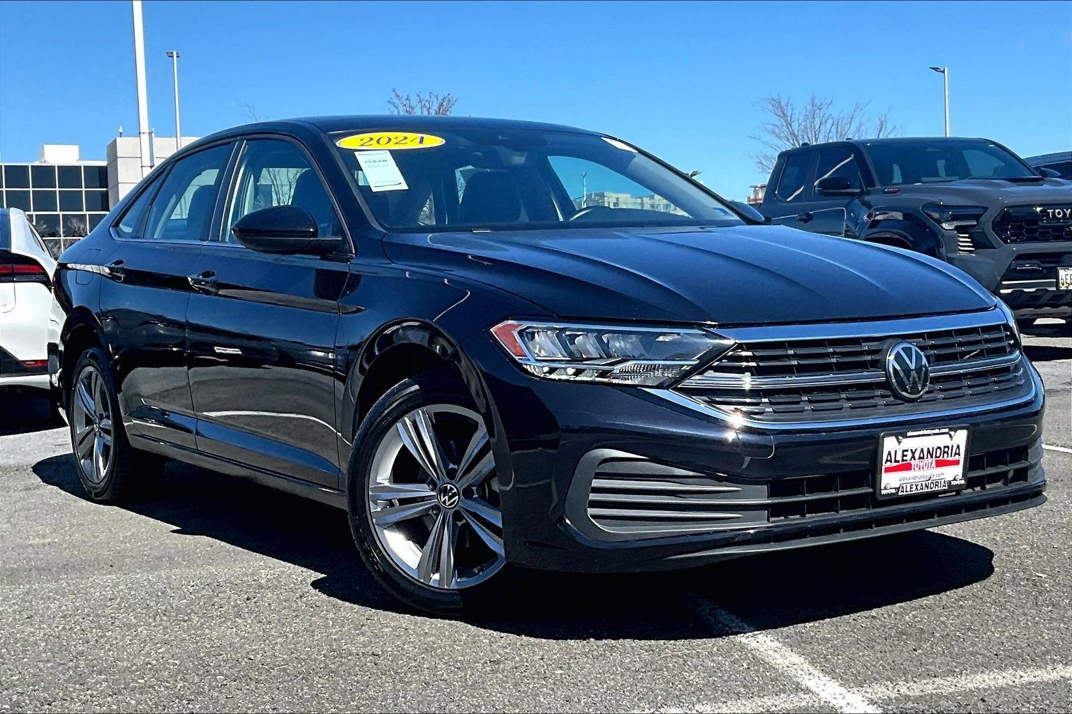 2024 Volkswagen Jetta SE