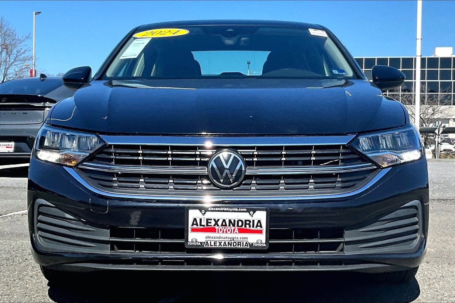 2024 Volkswagen Jetta SE