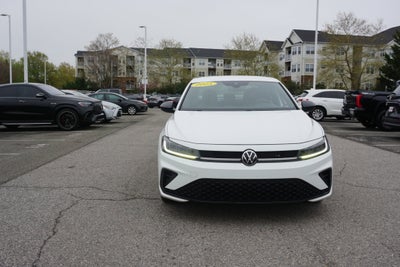 2025 Volkswagen Jetta Sport