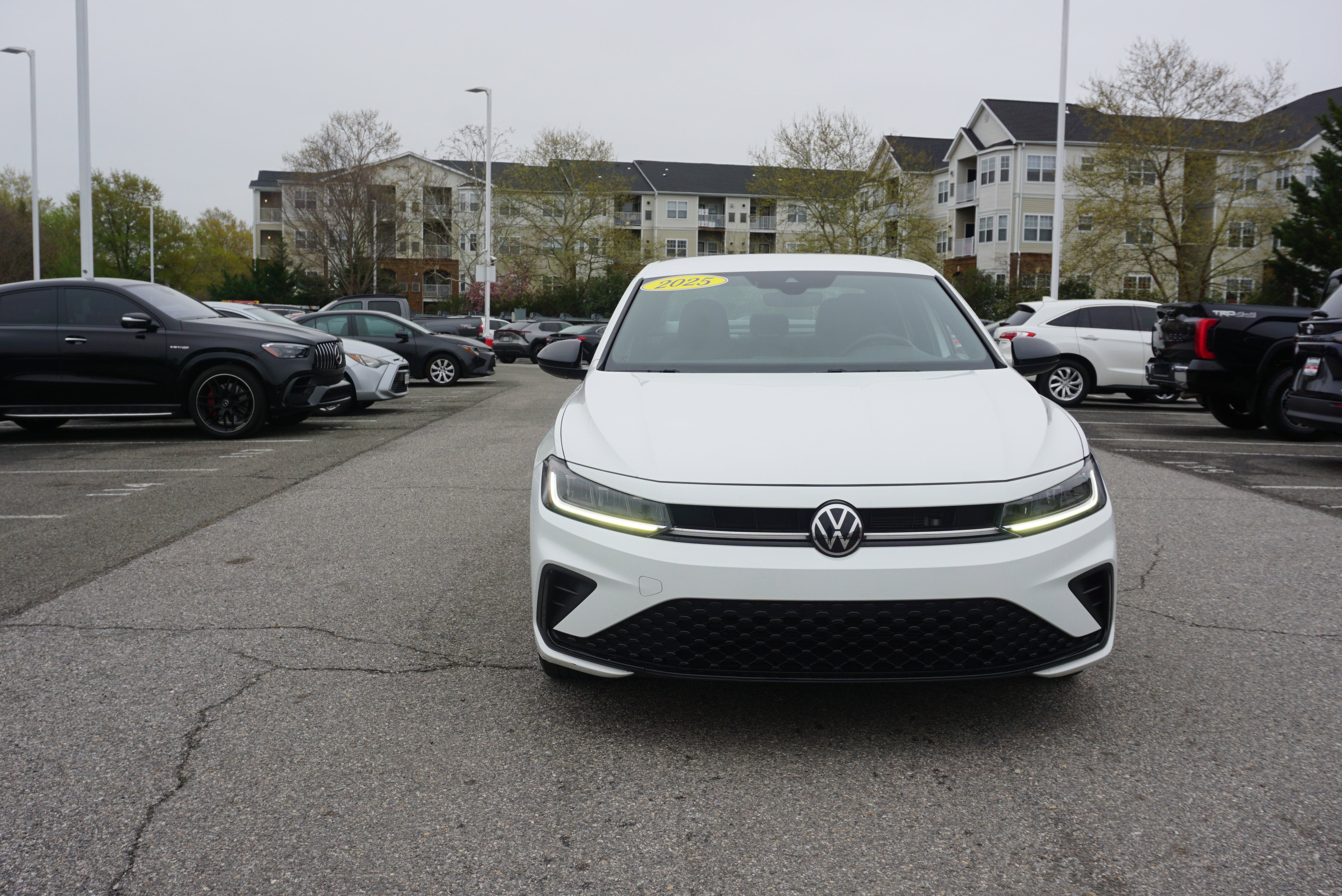 2025 Volkswagen Jetta Sport