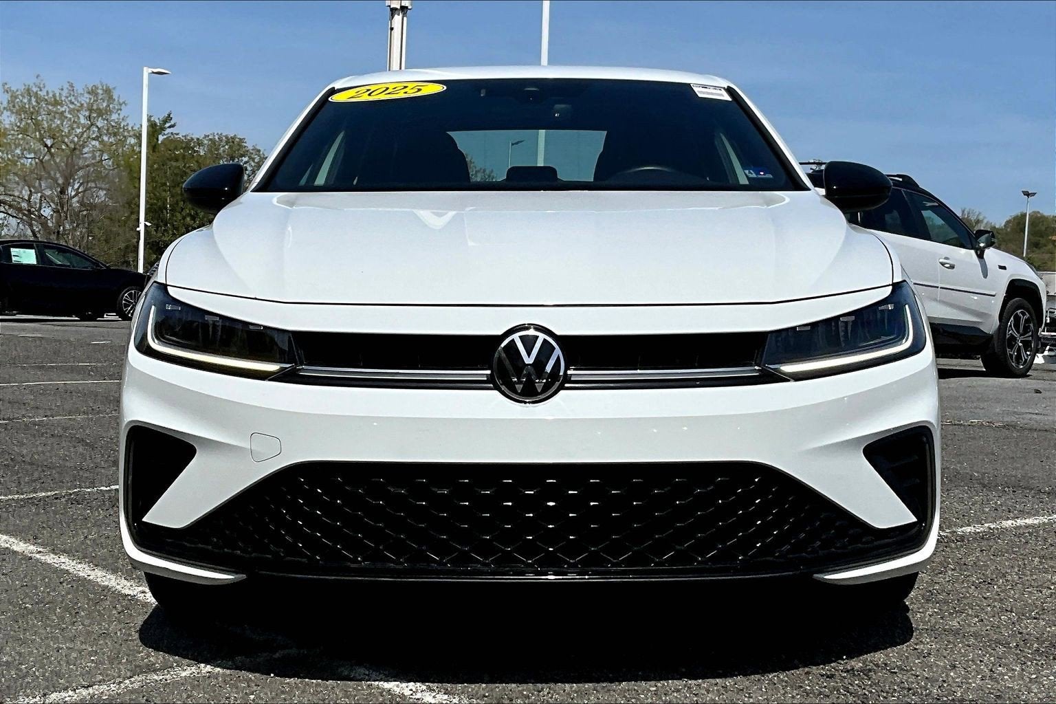 2025 Volkswagen Jetta Sport