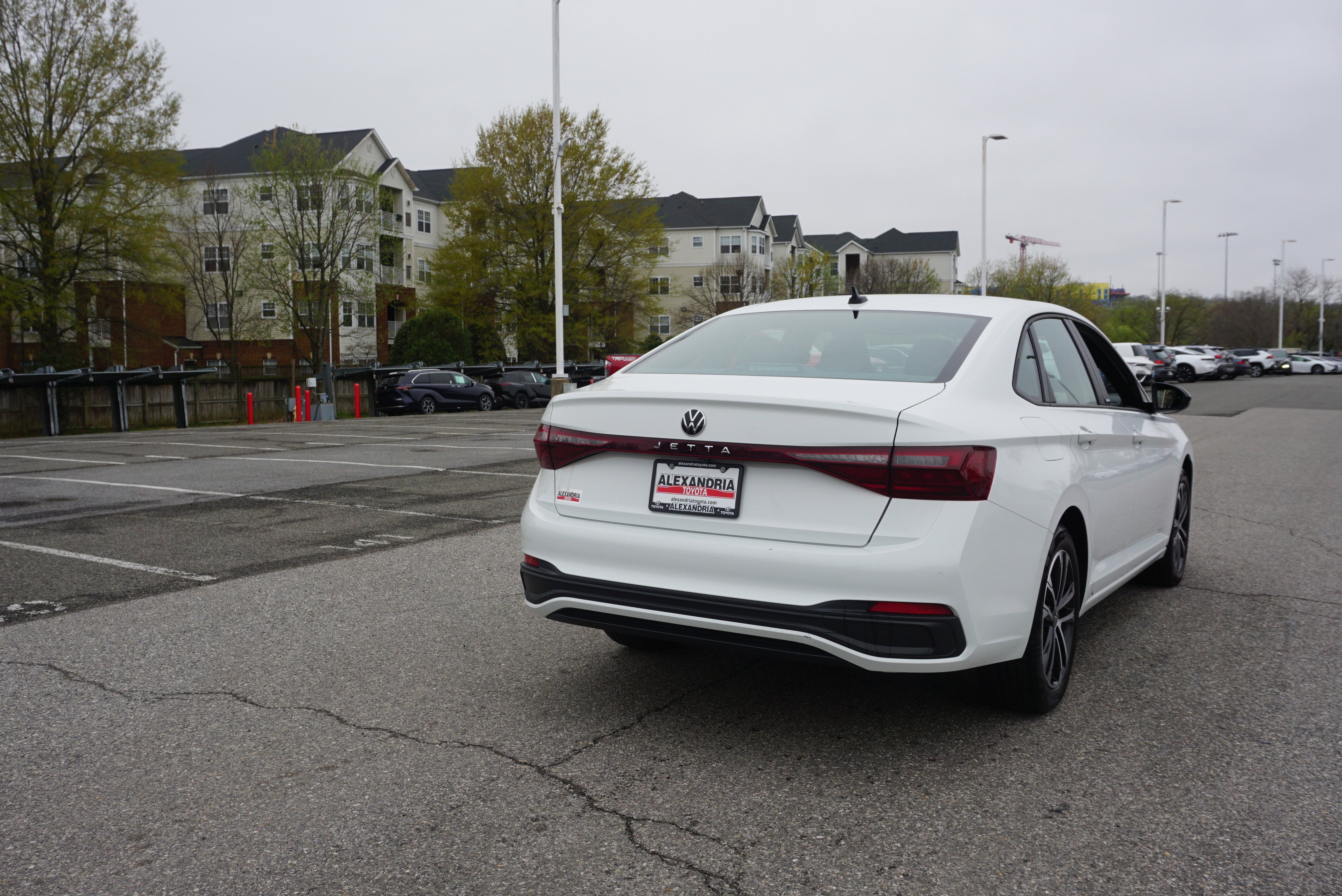 2025 Volkswagen Jetta Sport