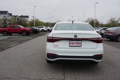 2025 Volkswagen Jetta Sport