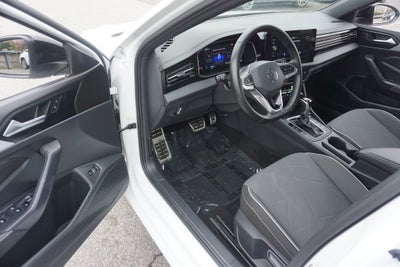 2025 Volkswagen Jetta Sport